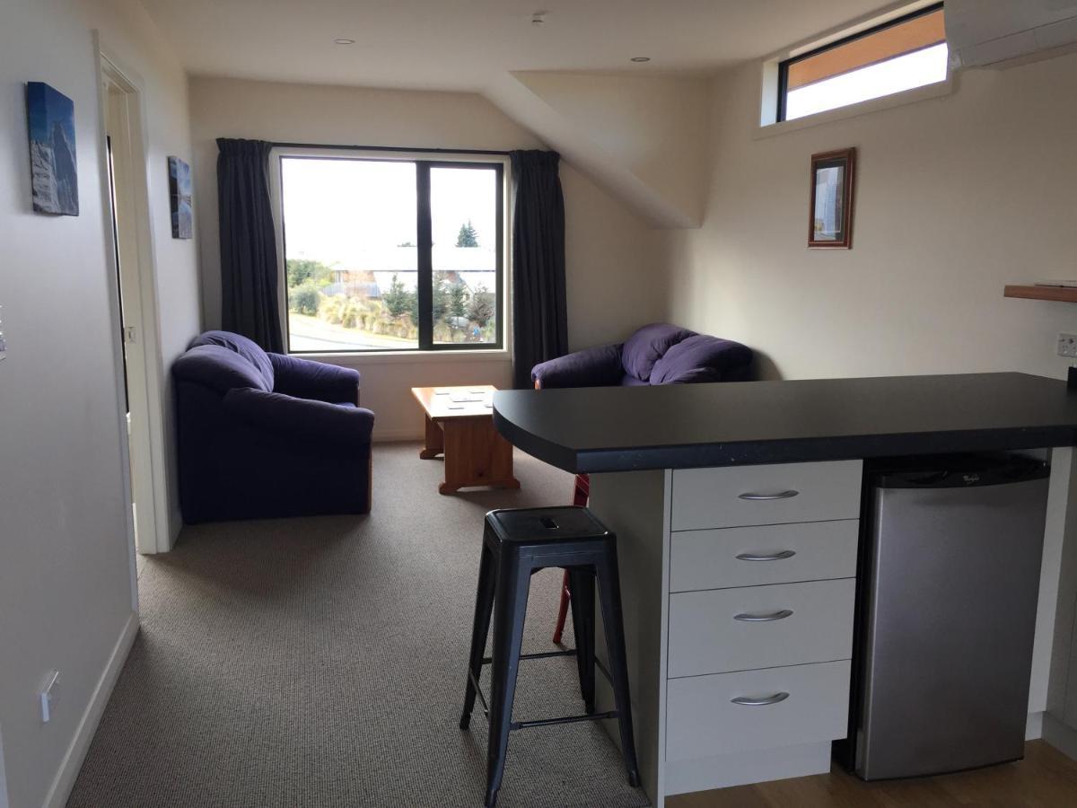 Alpine Loft Apartment Lake Tekapo Exterior foto